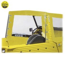 0804015 Mehari Pick Up Style Hood (Rear Cover) – Yellow