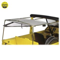 0808004 Mehari Lightweight Storage Net – Grey