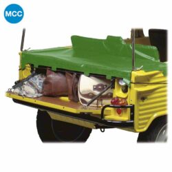 0808219 Mehari Boot Cover for 4 Seater – Green