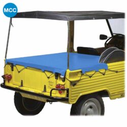 0808313 Mehari Boot Cover for 2 Seater – Light Blue