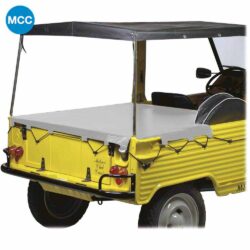 0808314 Mehari Boot Cover for 2 Seater – Grey