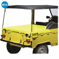 0808315 Mehari Boot Cover for 2 Seater – Yellow