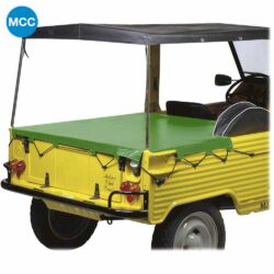 0808319 Mehari Boot Cover for 2 Seater – Green