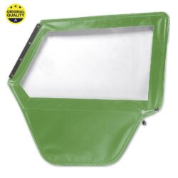 0820119 Mehari RIGHT Door for Aluminium Windscreen – Green
