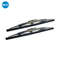 1106301 Mehari  Dyane Wiper Blades x2 – Chrome