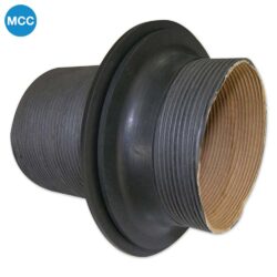 1401200 Front Inner Wing Rubber for Dump Pipe