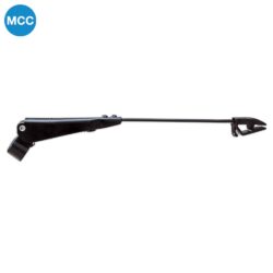 1538000 2cv Wiper Arm – Black – Stainless Steel
