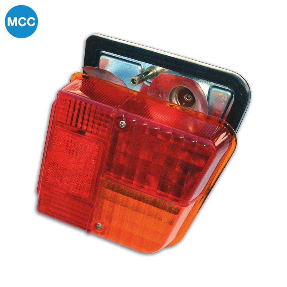 1580000 LEFT - Rear Light Unit