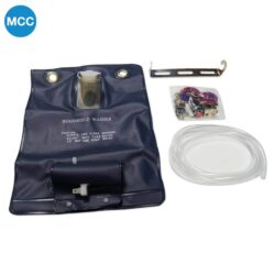 1605430 Mehari Windscreen Washer Bag with Pump 12v