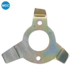 2104100 LEFT – 2cv Front Indicator Backing Plate