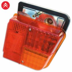 2203000 LEFT – 2cv Rear Light Unit