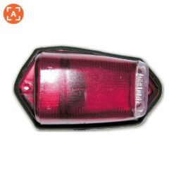 2203310 2cv Rear Wing Light Lens