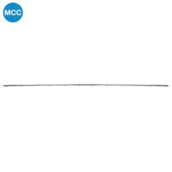 2504312 2cv Vent Flap Fixing Strip – Aluminium