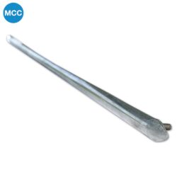 2504313 2cv Vent Flap Fixing Strip – Stainless Steel