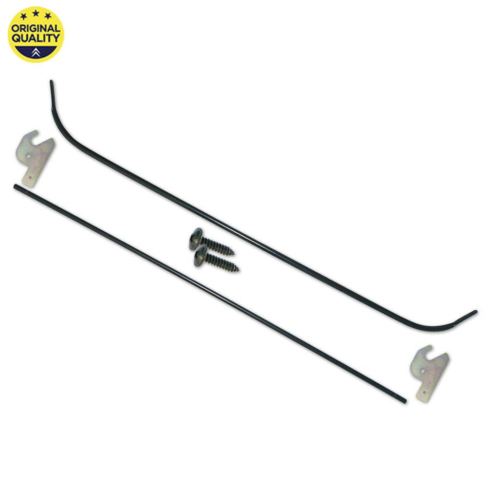 2601105 2cv Rear Parcel Shelf Fixing Kit