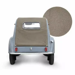 2801110 2cv Long Hood with Small Rear Window