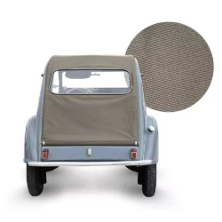 2801115 2cv Long Hood with Large Rear Window
