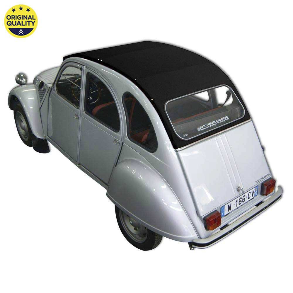 280112201 2cv Hood - Black (Interior)