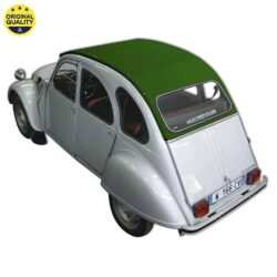 280112211 2cv Hood – Green (Interior)