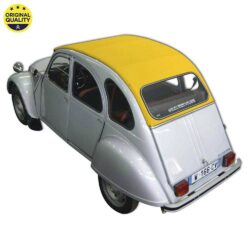 280112215 2cv Hood – Yellow Mimosa (Interior)