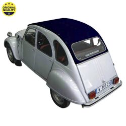 280112217 2cv Hood – Navy Blue (Interior)