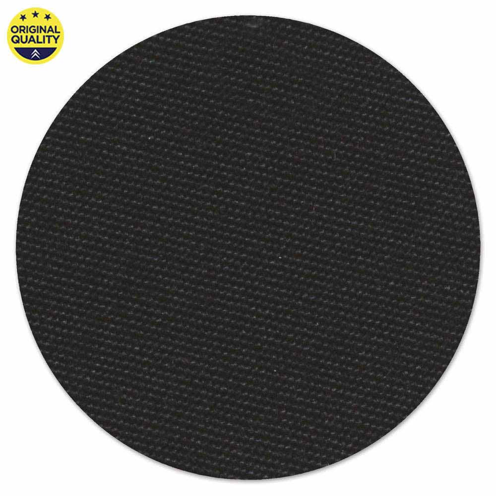 280112220 2cv Hood Small Grain - Black (interior)