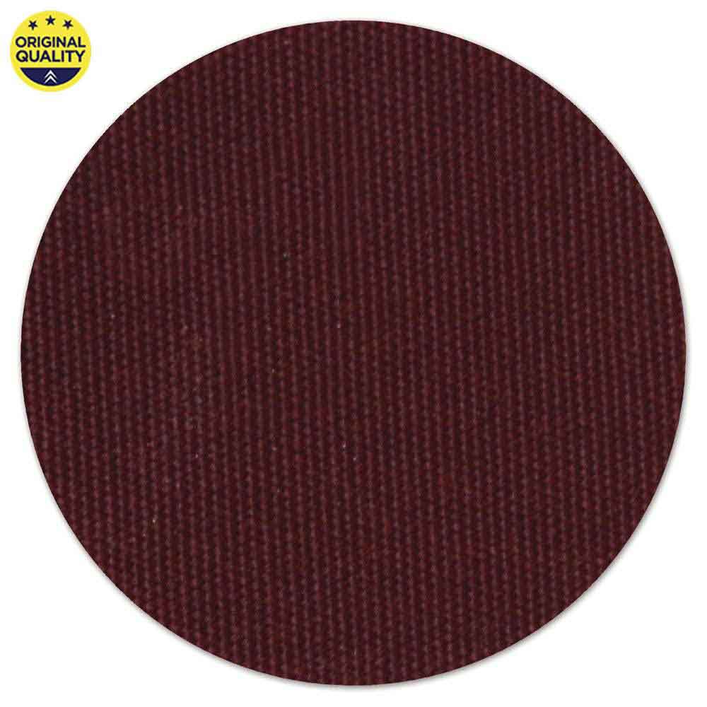 280112222 2cv Hood Small Grain - Burgundy Plum (Interior)