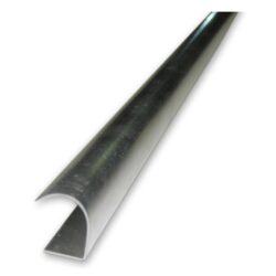 2812100 2cv Aluminium Front Hood Seal Fixing Strip