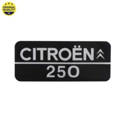 2908000 Citroen AK250 Sticker
