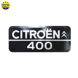 2908002 Citroen AK400 Sticker