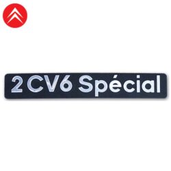 2908201 2cv Boot Badge – 2cv6 Special
