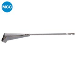 3106220 2cv Old Model Windscreen Wiper Arm – Chrome