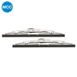 3106301 2cv Wiper Blades x2 – Chrome