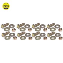 0101020 Mehari Seat Fixing Bolts x8