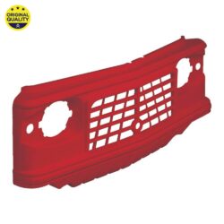 010200010 Mehari Front Panel – Old Model – PMMA Glossy Red