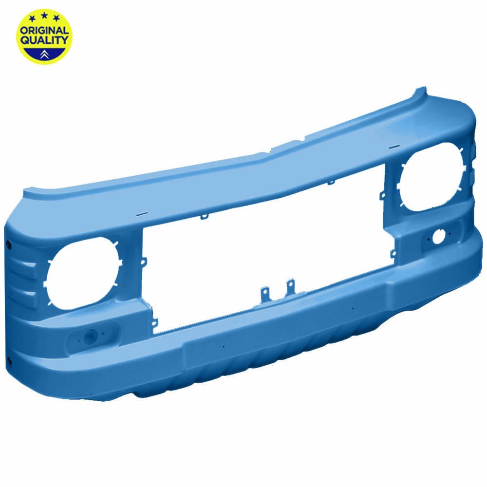 010201011 Mehari Front Panel - New Model - PMMA Calanque Blue