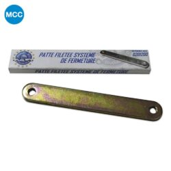 0201200 Mehari Boot Lock Plate