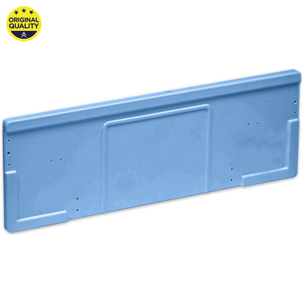 020200011 Mehari Tail Gate - PMMA Calanque Blue