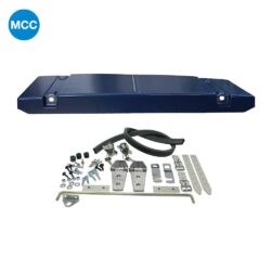 020270003 Mehari Lockable Boot Lid – ASA AZUR Blue