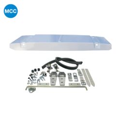 020270004 Mehari Lockable Boot Lid – ASA AZUR White