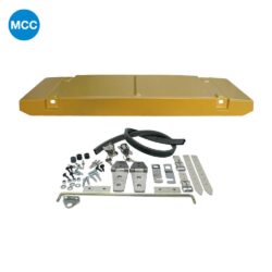 020270005 Mehari Lockable Boot Lid – ASA Yellow