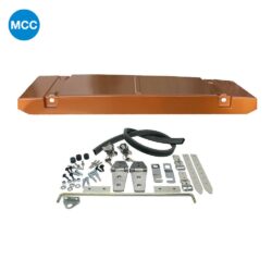020270006 Mehari Lockable Boot Lid – ASA Orange
