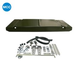 020270007 Mehari Lockable Boot Lid – ASA Montana Green
