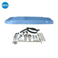 020270011 Mehari Lockable Boot Lid – PMMA Calanque Blue