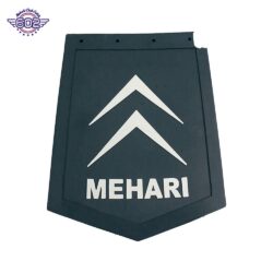 0300800 Mehari Rear Mud Flaps (Pair)