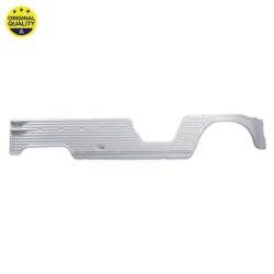 030101002 Mehari Side Panel With Spoilers – Left – PMMA Glossy White