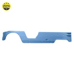 030101011 Mehari Side Panel With Spoilers – Left – PMMA Calanque Blue