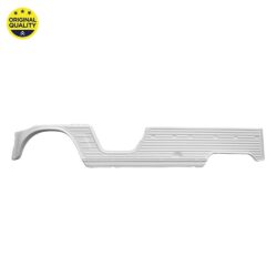 0301022 LEFT – Mehari Side Panel WITHOUT Spoilers – ASA Unpainted