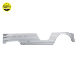 030111002 Mehari Side Panel With Spoilers – Right – PMMA Glossy White