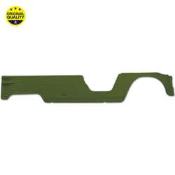 030111007 Mehari Side Panel With Spoilers – Right – ASA Montana Green